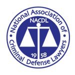National Association of Criminal defense logo